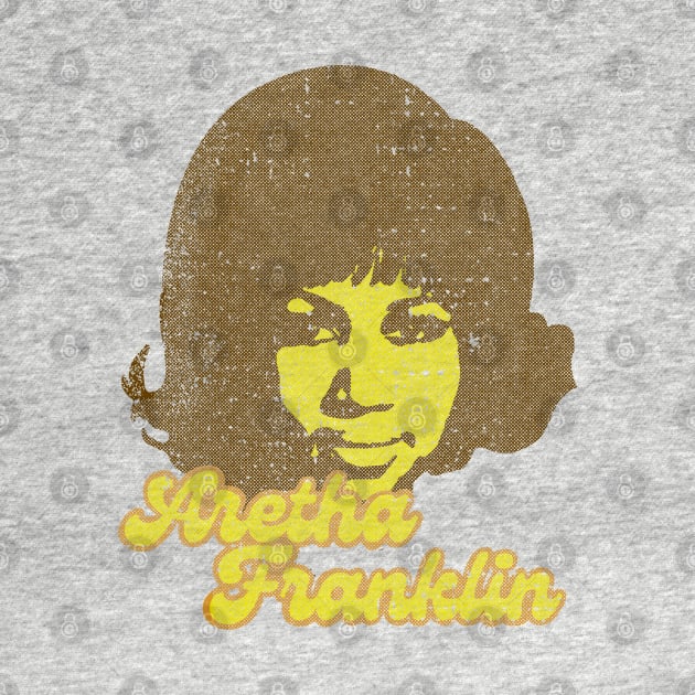 aretha franklin by guilhermedamatta